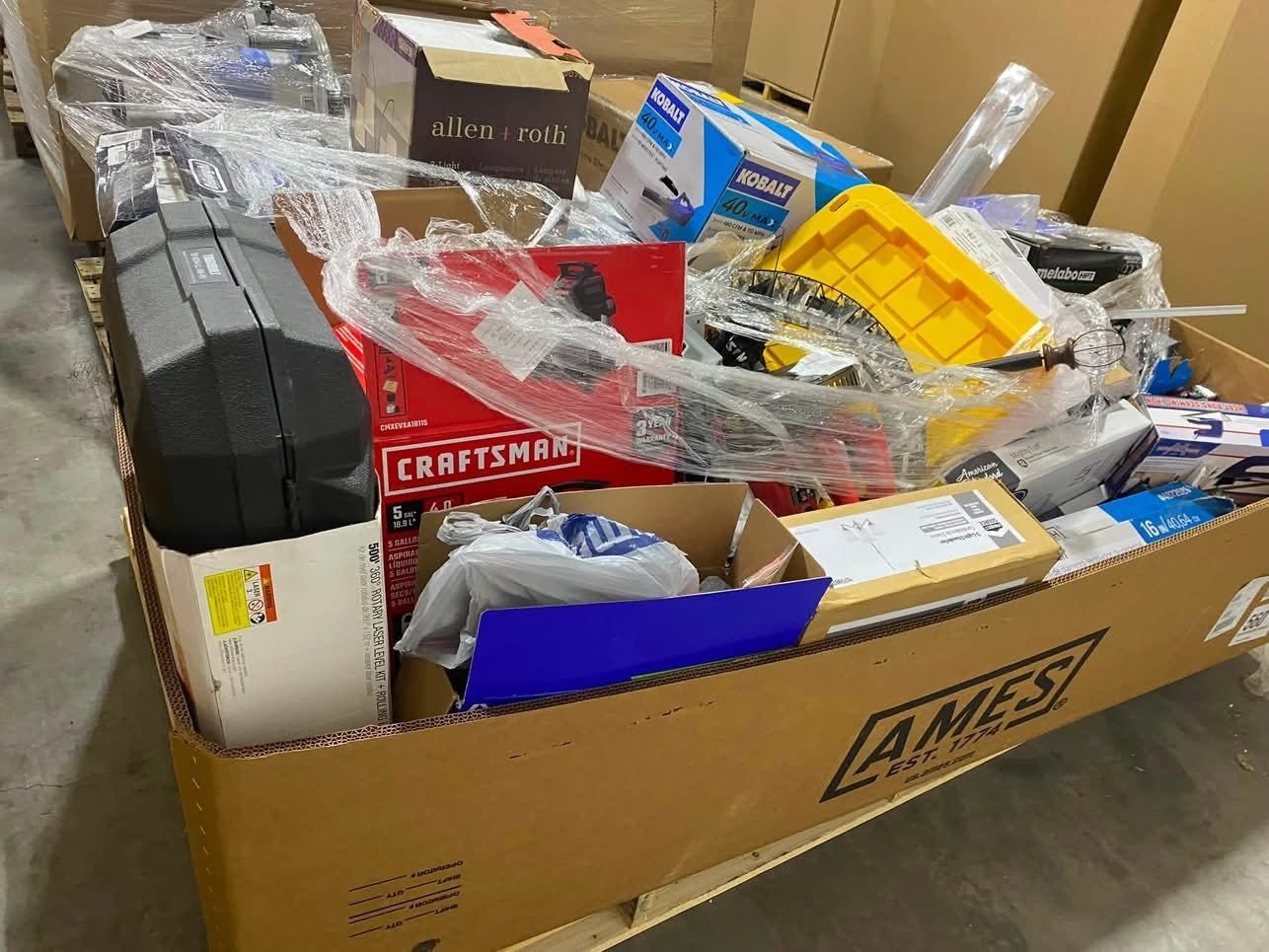 Lowes Liquidation Pallets - Image 3