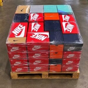 Nike Shoes Pallets for Sale - Image 5