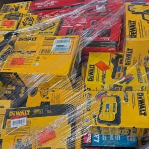 Alternative view of DeWalt Tools Wholesale Pallet