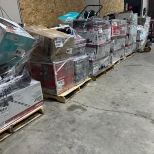 Lawn Mower Pallets - Image 3