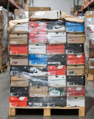 Clothing & Footwear