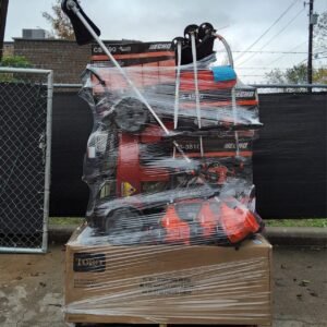 Lawn Mower Pallets - Image 4
