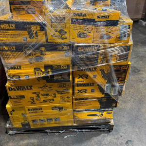 DeWalt Tools Liquidation Pallet – Wholesale Tool Inventory - Image 3