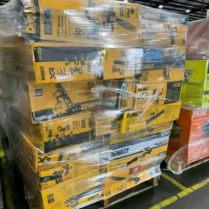DeWalt Tools Liquidation Pallet – Wholesale Tool Inventory - Image 5