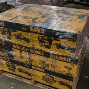 DeWalt Tools Liquidation Pallet – Wholesale Tool Inventory - Image 6