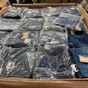 Jeans Liquidation Pallet – 400 Units - Image 5
