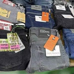Jeans Liquidation Pallet – 400 Units