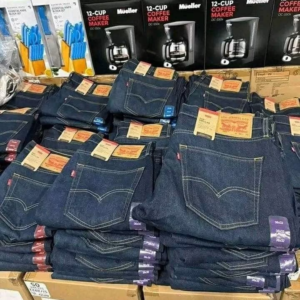 Jeans Liquidation Pallet – 400 Units - Image 3