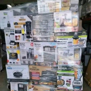 Kitchen Appliances Liquidation Pallet – 180 Units