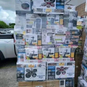 Kitchen Appliances Liquidation Pallet – 180 Units - Image 6