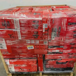 Milwaukee Tools Liquidation Pallet – Wholesale Tool Inventory - Image 6