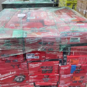 Milwaukee Tools Liquidation Pallet – Wholesale Tool Inventory - Image 4