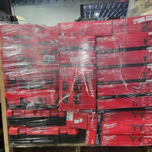 Milwaukee Tools Liquidation Pallet – Wholesale Tool Inventory - Image 5