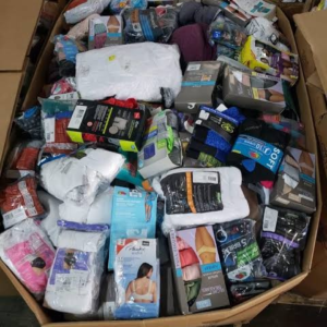 Mixed Merchandise