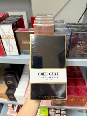 Perfume & Fragrance Liquidation Pallet – 400 Units