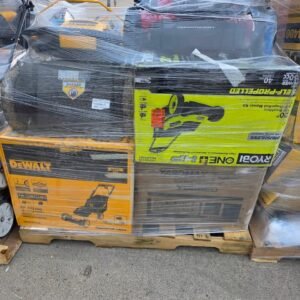Lawn Mower Pallets - Image 5