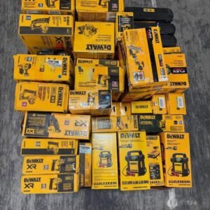 DeWalt Tools Wholesale Pallet - Image 8