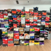 Sneakers Liquidation Pallet – 185 Pairs