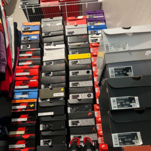 Sneakers Liquidation Pallet – 185 Pairs - Image 3
