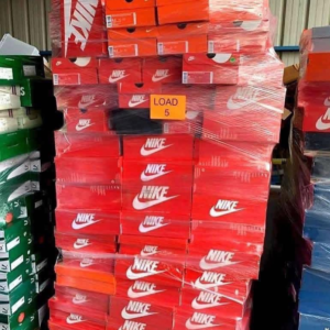 Sneakers Liquidation Pallet – 185 Pairs - Image 6