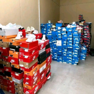 Sneakers Liquidation Pallet – 185 Pairs - Image 7