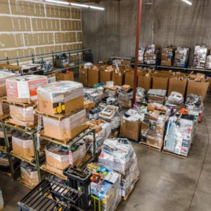 Walmart Liquidation