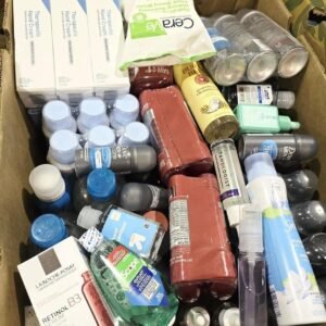 Mixed Cosmetics Pallet | 500 Pieces Wholesale Makeup & Beauty Bulk Deals - Image 4