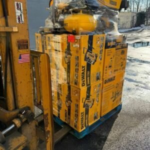 DeWalt Tools Wholesale Pallet - Image 5