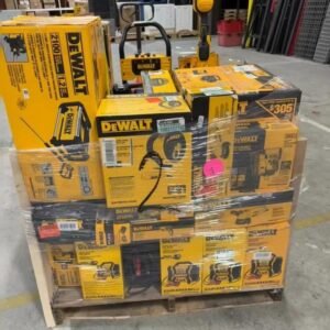 DeWalt Tools Wholesale Pallet - Image 6