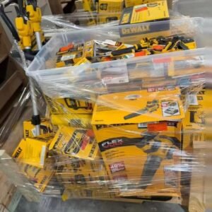 DeWalt Tools Wholesale Pallet - Image 7