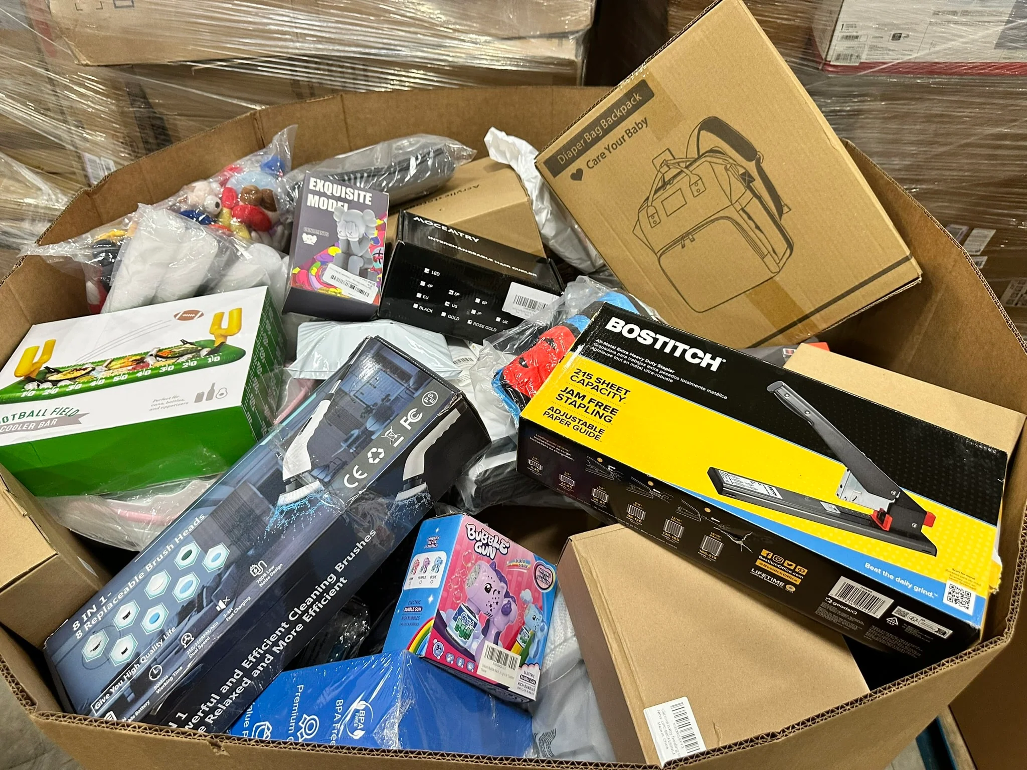 Costco Liquidation Pallets - Image 2