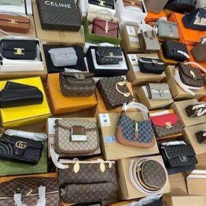 Alternative view of Branded Ladies Handbags Pallet – 200 Pieces Luxury Designer Bags Wholesale