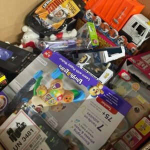 Premium Toys Liquidation 500 Pieces Per Pallet - Image 3