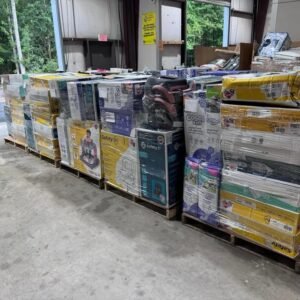 Mixed Baby Pallets Program | Wholesale Baby Products Liquidation Deals - Image 5