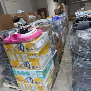 Alternative view of Mixed Baby Pallets Program | Wholesale Baby Products Liquidation Deals