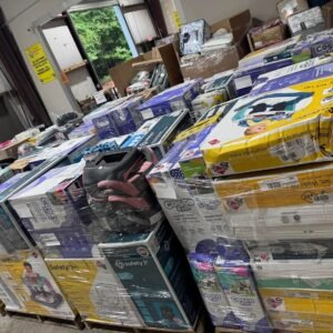 Mixed Baby Pallets Program | Wholesale Baby Products Liquidation Deals - Image 12