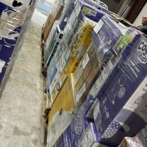 Mixed Baby Pallets Program | Wholesale Baby Products Liquidation Deals - Image 3