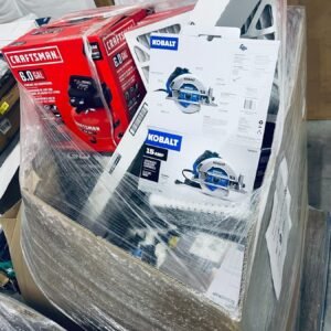 Lowes GM Truckloads | Wholesale Liquidation Truckloads Customer Returns - Image 10