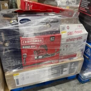 Lowes GM Truckloads | Wholesale Liquidation Truckloads Customer Returns - Image 9