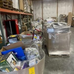 Lowes GM Truckloads | Wholesale Liquidation Truckloads Customer Returns - Image 8