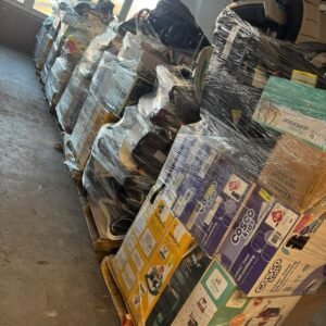 Mixed Baby Pallets Program | Wholesale Baby Products Liquidation Deals - Image 8