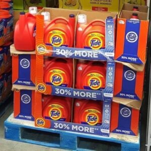 Detergent Pallet – 350 Pieces Bulk Laundry & Cleaning Detergents Wholesale - Image 19