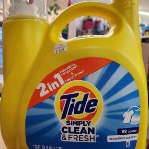 Detergent Pallet – 350 Pieces Bulk Laundry & Cleaning Detergents Wholesale - Image 18