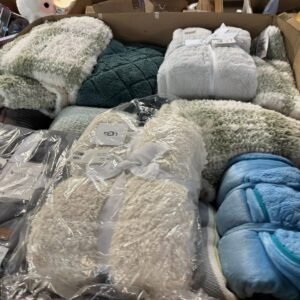 Alternative view of Bedding Pallet – Name Brand Bedding Wholesale Truckload & Bulk Deals