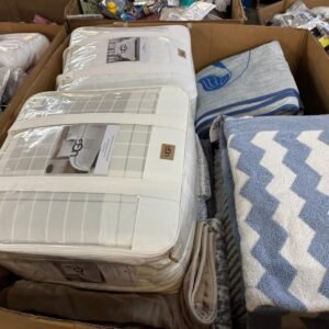 Bedding Pallet – Name Brand Bedding Wholesale Truckload & Bulk Deals - Image 11