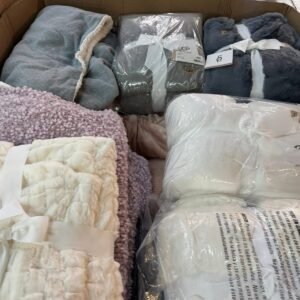 Bedding Pallet – Name Brand Bedding Wholesale Truckload & Bulk Deals - Image 12