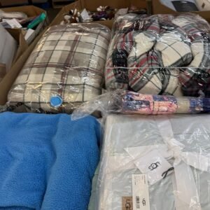 Bedding Pallet – Name Brand Bedding Wholesale Truckload & Bulk Deals - Image 13