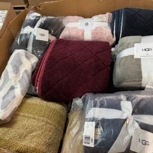 Bedding Pallet – Name Brand Bedding Wholesale Truckload & Bulk Deals - Image 14