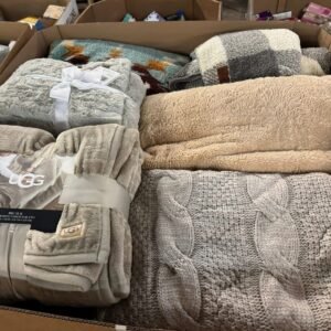 Bedding Pallet – Name Brand Bedding Wholesale Truckload & Bulk Deals - Image 15