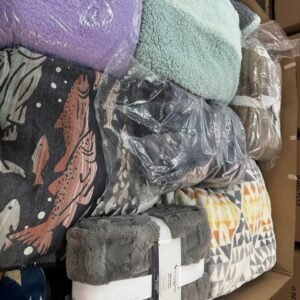 Bedding Pallet – Name Brand Bedding Wholesale Truckload & Bulk Deals - Image 7